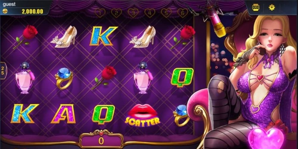 Cách tham gia sảnh game Sexy Slots VN88