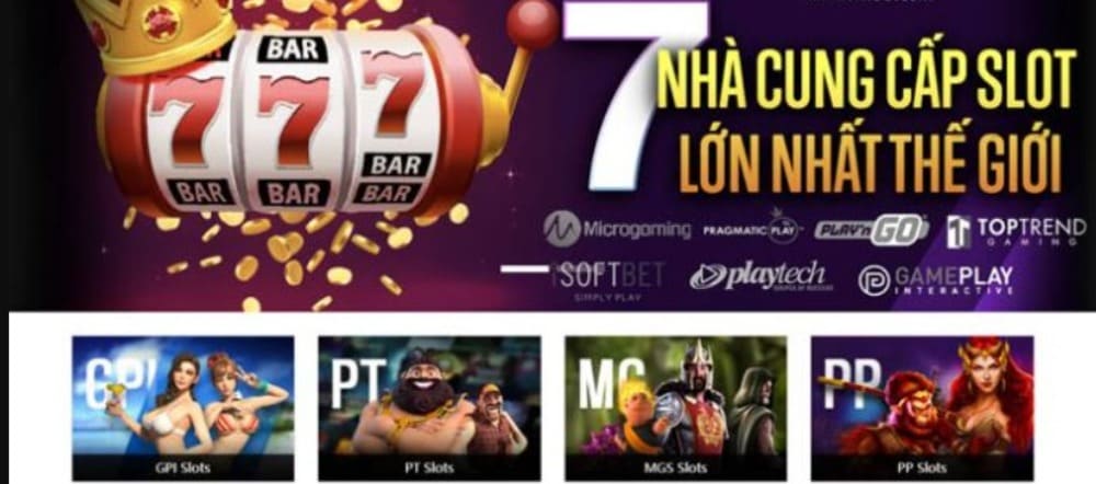 Khám Phá SPG Slots | Trò Chơi Hấp Dẫn Đang Hot 2024