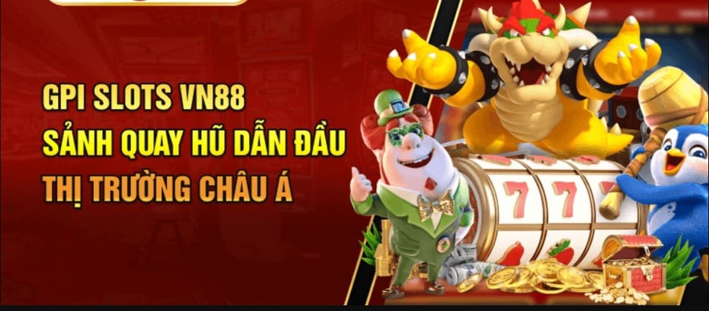 Khám phá về GPI Slots tại nhà cái VN88