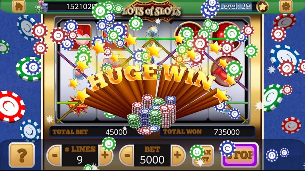 Những điều cần lưu ý khi tham gia Slots tại VN88